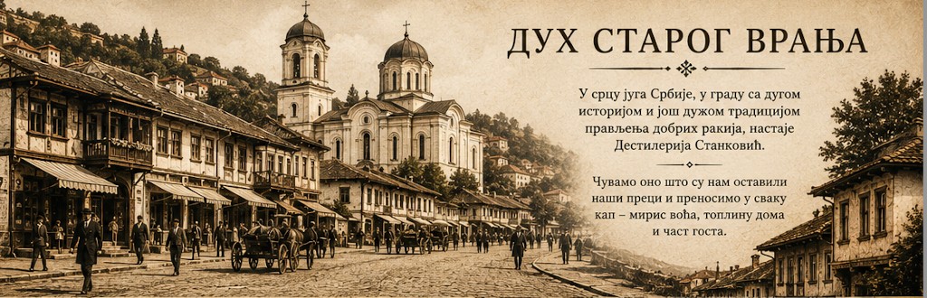 Дух старог Врања